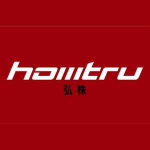 HOMTRU motosiklet orijinal yedek parça markası logosu